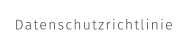 Datenschutzrichtlinie